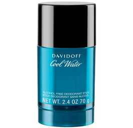 Davidoff Cool Water Men bezalkoholowy dezodorant sztyft 70g