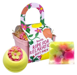Bomb Cosmetics Ripe for Relaxation zestaw upominkowy 2szt