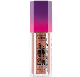 Wibo Find Your Own Superpower Lip Gloss błyszczyk do ust