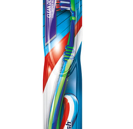 Aquafresh Max Active Clean Deep Toothbrush szczoteczka do zębów Medium 1szt