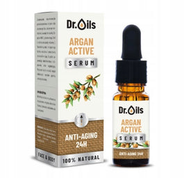 Dr. Oils Argan Active serum anti-aging 24h 30ml