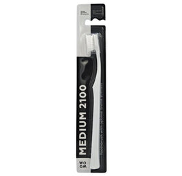 Woom Medium 2100 Toothbrush szczoteczka do zębów średnia