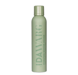 Ida Warg Hydrating Shower Mousse mus pod prysznic nawilżający 200ml