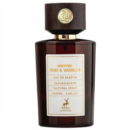 Maison Alhambra Smoked Oud & Vanilla woda perfumowana spray