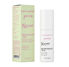 Nacomi Next Level kwas salicylowy 2% + PHA 30ml