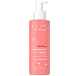 UNI.Q Be Fancy żel do mycia twarzy 150ml