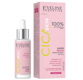 Eveline Cosmetics Cica Skin super serum nawilżająco-kojące 30ml