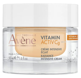 Avene Vitamin Activ Cg krem intensywnie rozświetlający 50ml