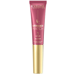 Eveline Cosmetics Wonder Match ultra-kremowy róż do twarzy