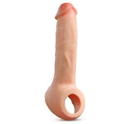 Blush Performance Plus Thrive Penis Extender nakładka z ringiem przedłużająca penisa 22cm
