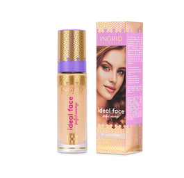Ingrid Ideal Face Make Up Foundation podkład kryjący
