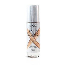 Quiz Cosmetics Anti Aging Foundation podkład nawilżający wzbogacony witaminą E