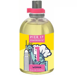 Pier 17 1 Woman woda toaletowa spray