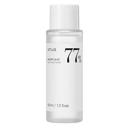 Anua Heartleaf 77% Soothing Toner łagodzący tonik do twarzy 40ml