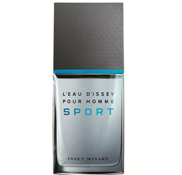 Issey Miyake L'eau D'issey Pour Homme Sport woda toaletowa spray - produkt bez opakowania