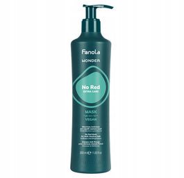 Fanola Wonder No Red Extra Care maska neutralizująca czerwone tony 350ml
