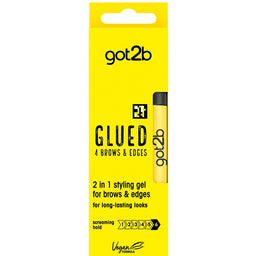 Got2B Glued 4Brows & Edges żel do brwi i włosów