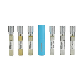 Al Haramain Discovery Collection Musk Series zestaw perfum 6x10ml