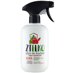 Zielko Płyn do kuchni Mango & Brzoskwinia 500ml