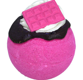 Bomb Cosmetics XOXO Bath Blaster musująca kula do kąpieli 160g