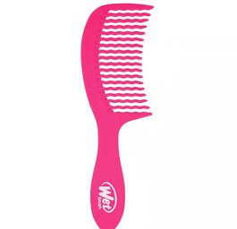 Wet Brush Detangling Comb grzebień do włosów Pink