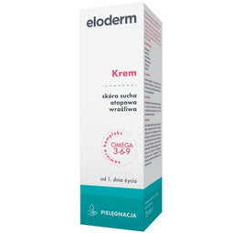 Eloderm Krem nawilżający 75ml