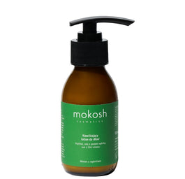 Mokosh Nawilżający lotion do dłoni Melon z ogórkiem 90ml