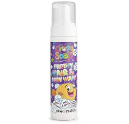 Kids Stuff Foaming Shampoo & Body Wash mus do mycia włosów i ciała 200ml