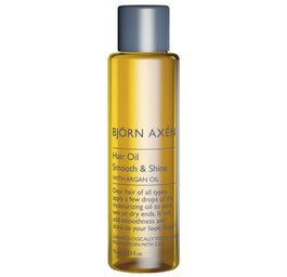 Björn Axén Hair Oil Smooth & Shine odżywczy olejek do włosów 75ml