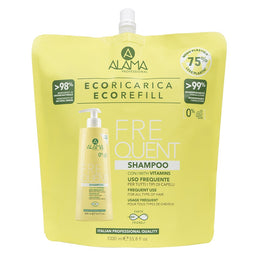 Alama Frequent szampon do włosów refill 1000ml