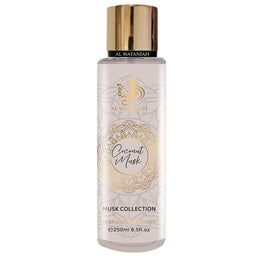 Al Wataniah Coconut Musk perfumowana mgiełka do ciała 250ml