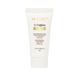 SunewMed+ SUNglow SPF50 Rejuvenating Sunscreen odmładzający krem przeciwsłoneczny 20ml
