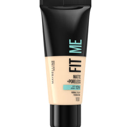 Maybelline Fit Me Matte & Poreless Foundation matujący podkład do twarzy