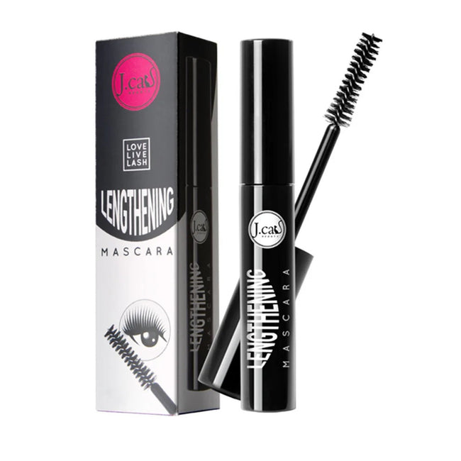 J.Cat Beauty Lengthening Mascara tusz do rzęs wydłużający 8g