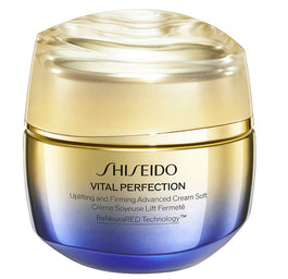 Shiseido Vital Perfection Uplifting and Firming Advanced Cream Soft lekki krem liftingująco-ujędrniający do twarzy 50ml