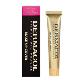 Dermacol Make-Up Cover wodoodporny podkład mocno kryjący SPF30