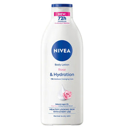 Nivea Rose Touch balsam do ciała 400ml