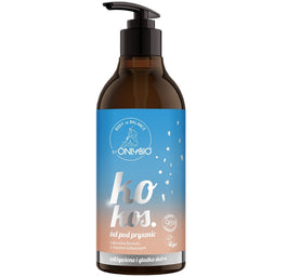 OnlyBio Body In Balance żel pod prysznic Kokos 400ml