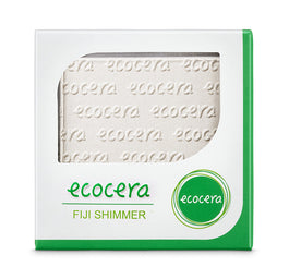 Ecocera Shimmer Powder puder rozświetlający