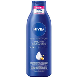 Nivea Odżywcze mleczko do ciała 250ml