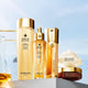 Guerlain Abeille Royale Youth Watery Oil Serum Set zestaw krem na dzień 7ml + serum do twarzy 30ml + serum o podwójnej skuteczności 7x0.6ml + kosmetyczka