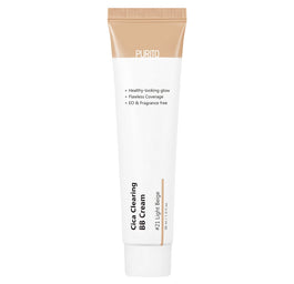 PURITO Cica Clearing BB Cream regenerujący krem BB z wąkrotą azjatycką