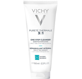 Vichy Purete Thermale 3w1 preparat do demakijażu twarzy i oczu 100ml