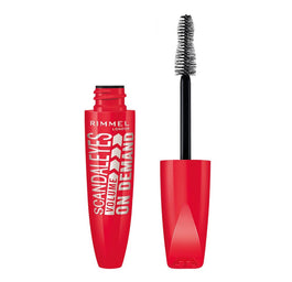 Rimmel ScandalEyes Volume On Demand Mascara tusz do rzęs zwiększający objętość