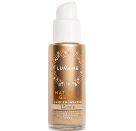 Lumene Natural Glow Fluid Foundation SPF20 podkład rozświetlająco-wygładzający