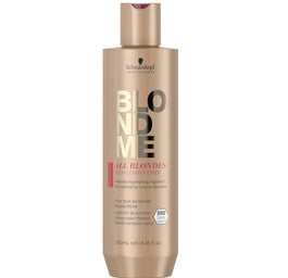 Schwarzkopf Professional BlondMe All Blondes Rich Conditioner bogata odżywka do włosów 250ml