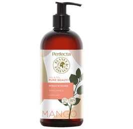Perfecta Me & My Pure Beauty nawilżające mydło w płynie Mango 400ml
