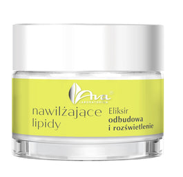 Ava Laboratorium Nawilżające Lipidy eliksir odbudowa i rozświetlenie 50ml