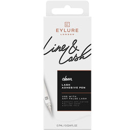 Eylure Line&Lash klej w pisaku Bezbarwny