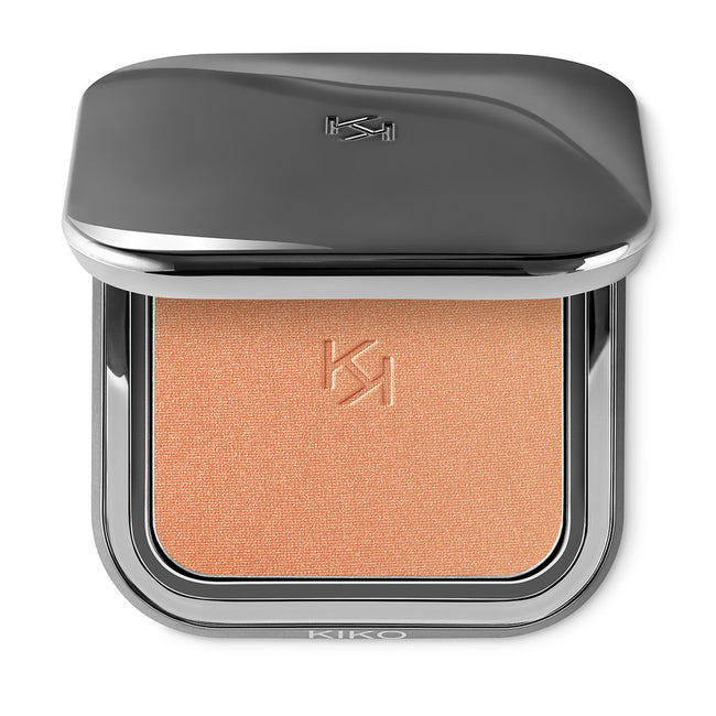 KIKO Milano Radiant Touch Bronzing Powder puder brązujący o świetlistym wykończeniu